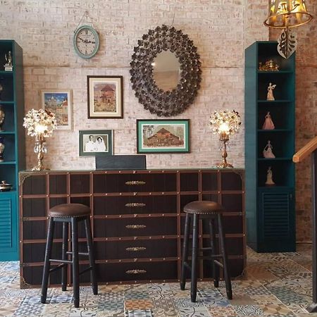 Si Phum Heritage Boutique, Chiang Mai Bagian luar foto