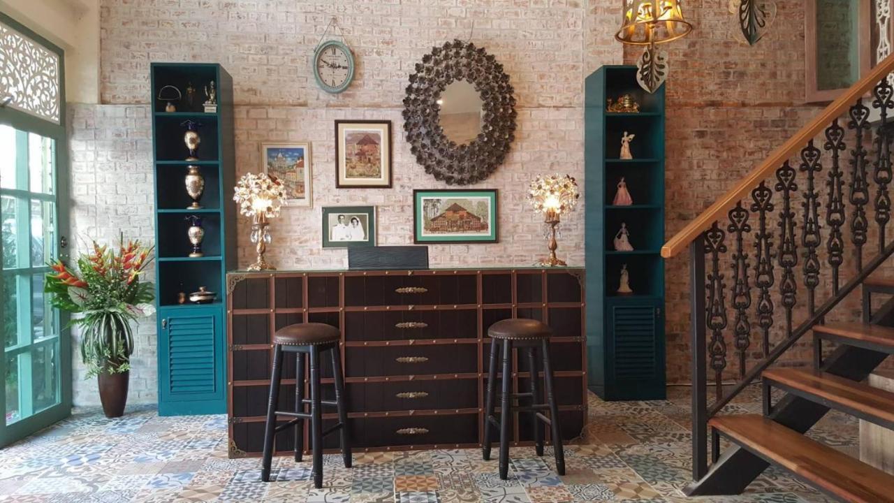 Si Phum Heritage Boutique, Chiang Mai Bagian luar foto