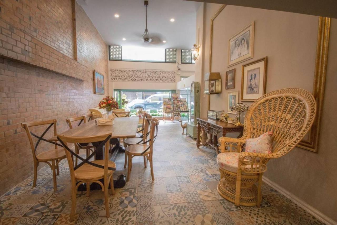 Si Phum Heritage Boutique, Chiang Mai Bagian luar foto