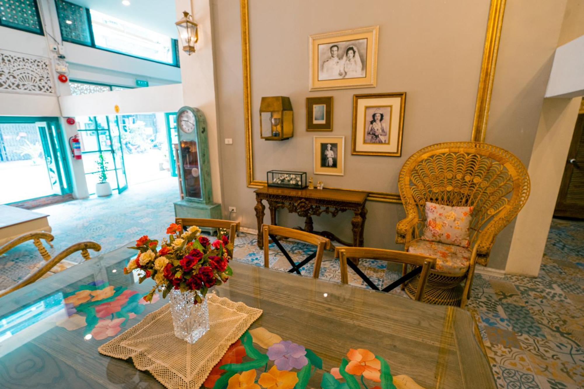 Si Phum Heritage Boutique, Chiang Mai Bagian luar foto