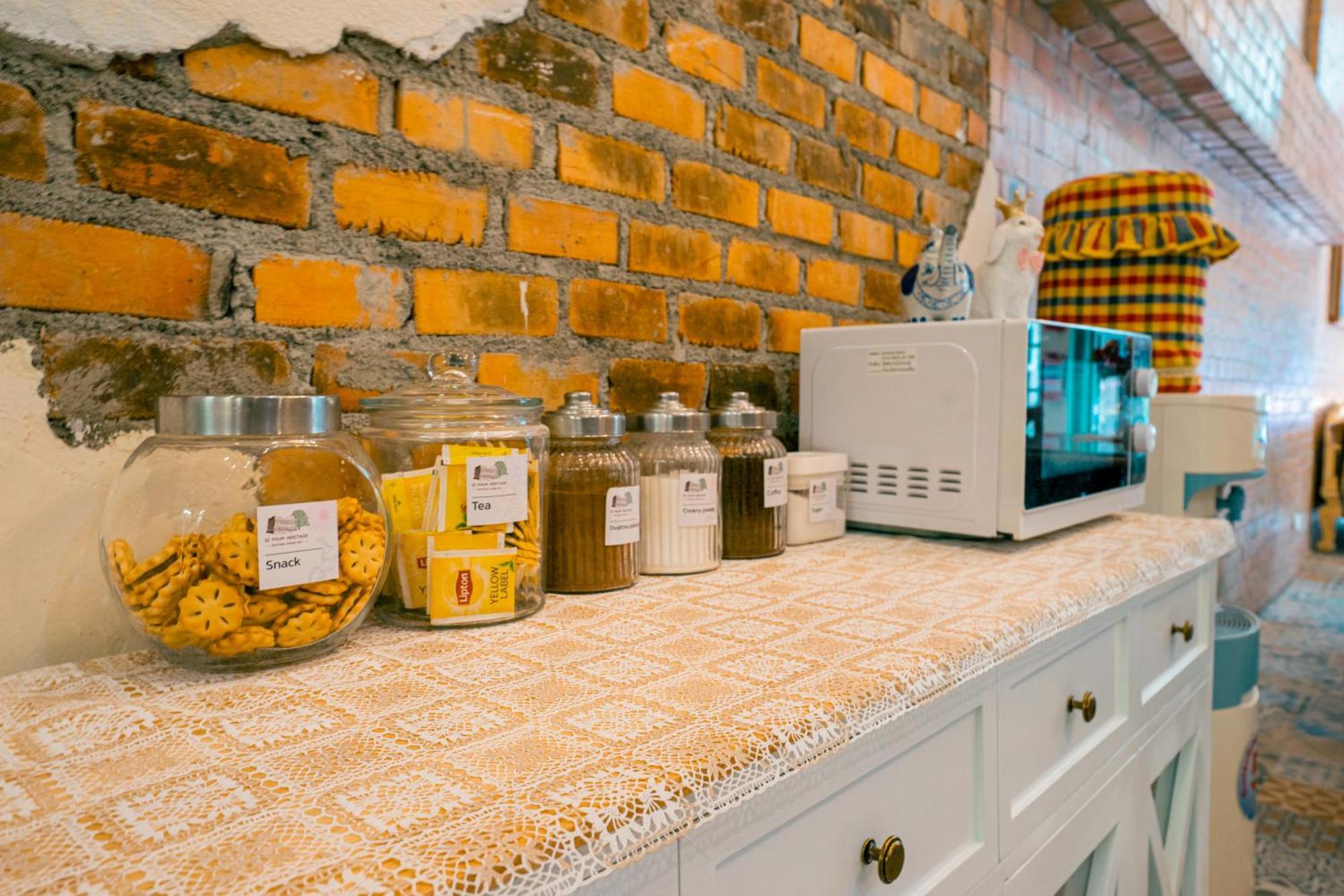 Si Phum Heritage Boutique, Chiang Mai Bagian luar foto