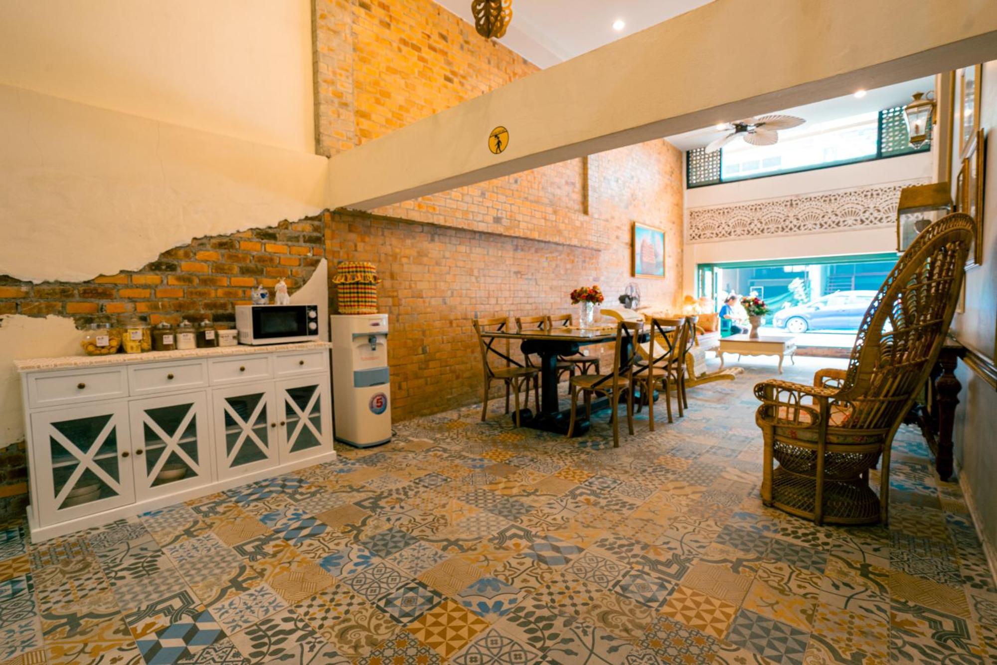 Si Phum Heritage Boutique, Chiang Mai Bagian luar foto