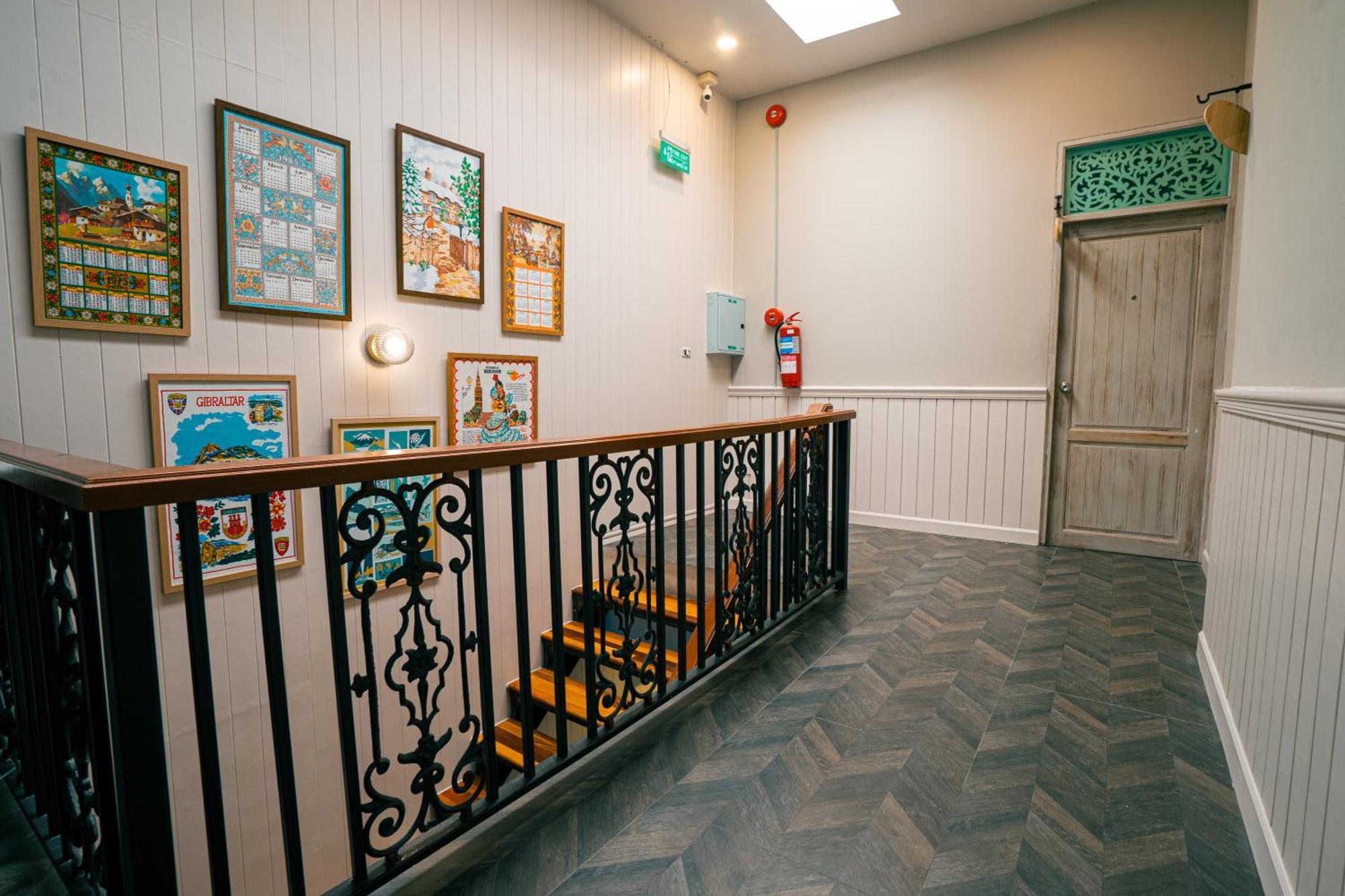 Si Phum Heritage Boutique, Chiang Mai Bagian luar foto