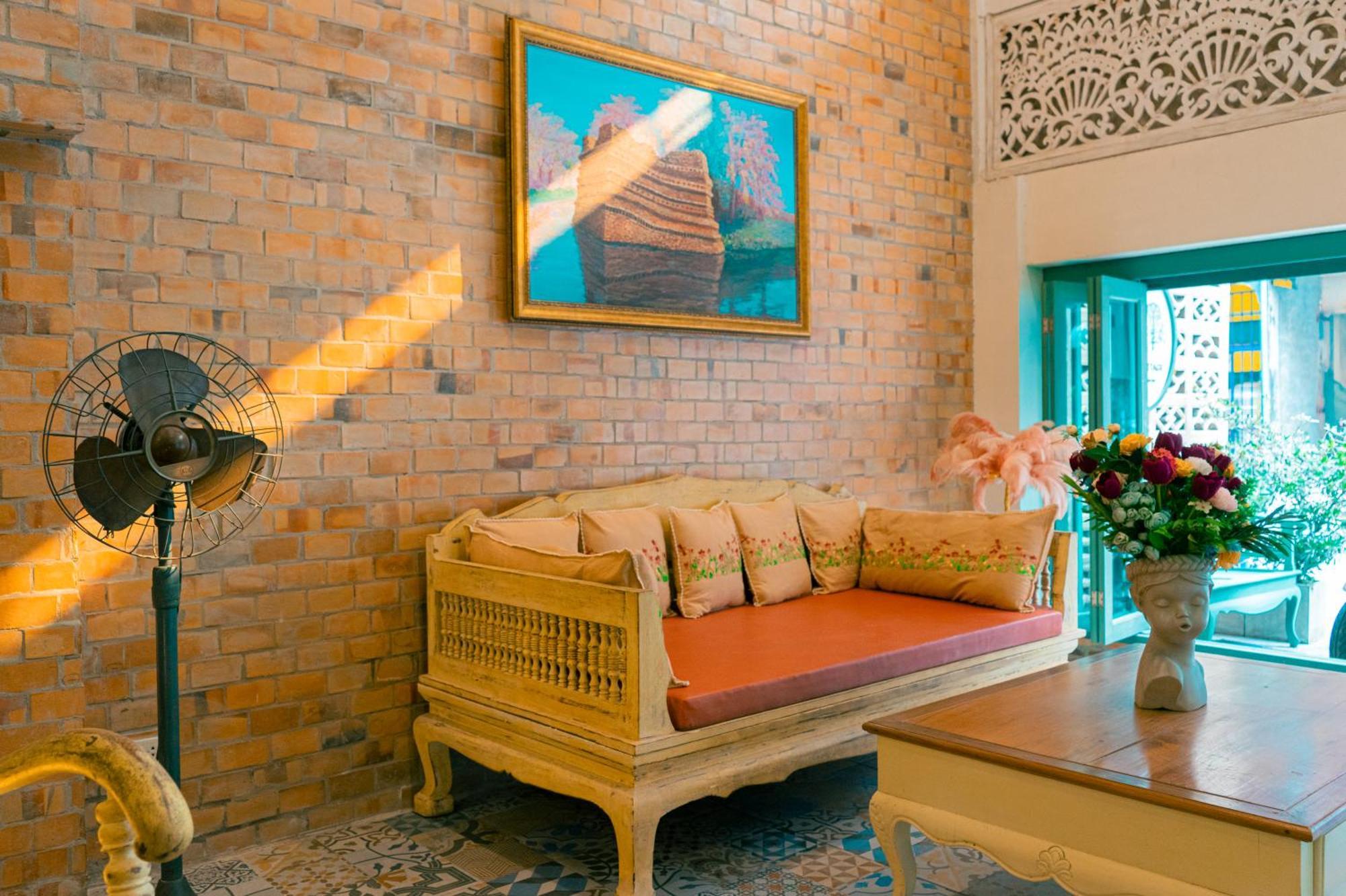 Si Phum Heritage Boutique, Chiang Mai Bagian luar foto