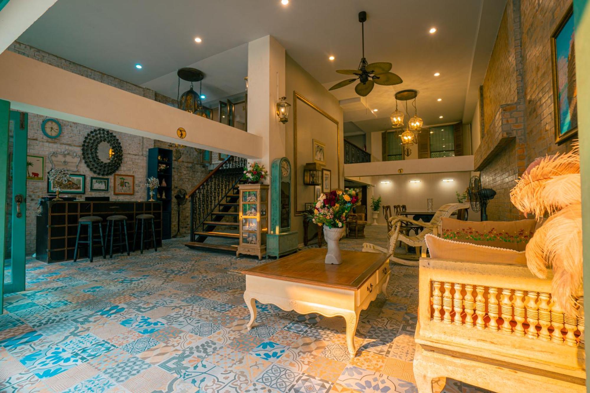 Si Phum Heritage Boutique, Chiang Mai Bagian luar foto