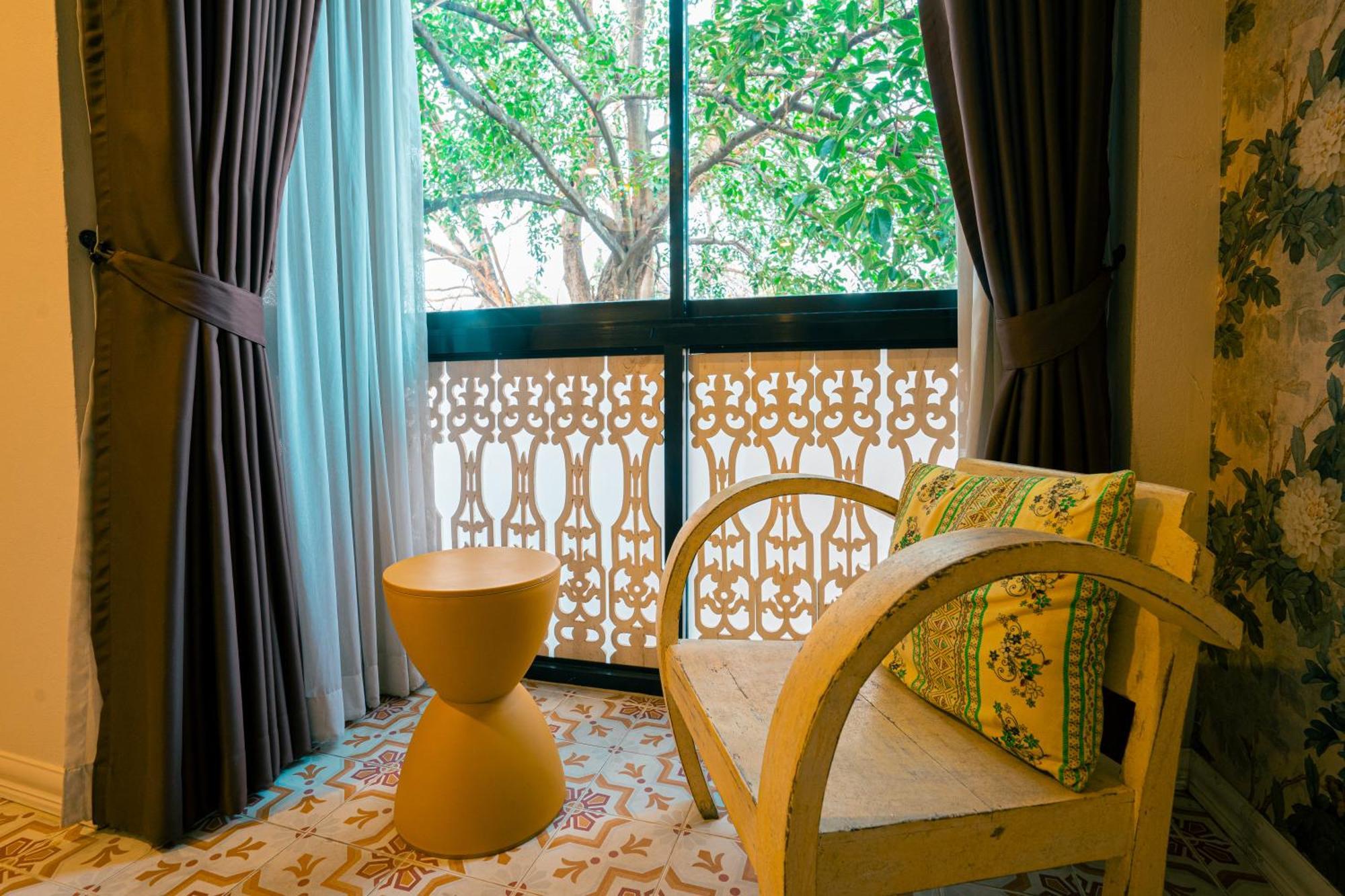 Si Phum Heritage Boutique, Chiang Mai Bagian luar foto