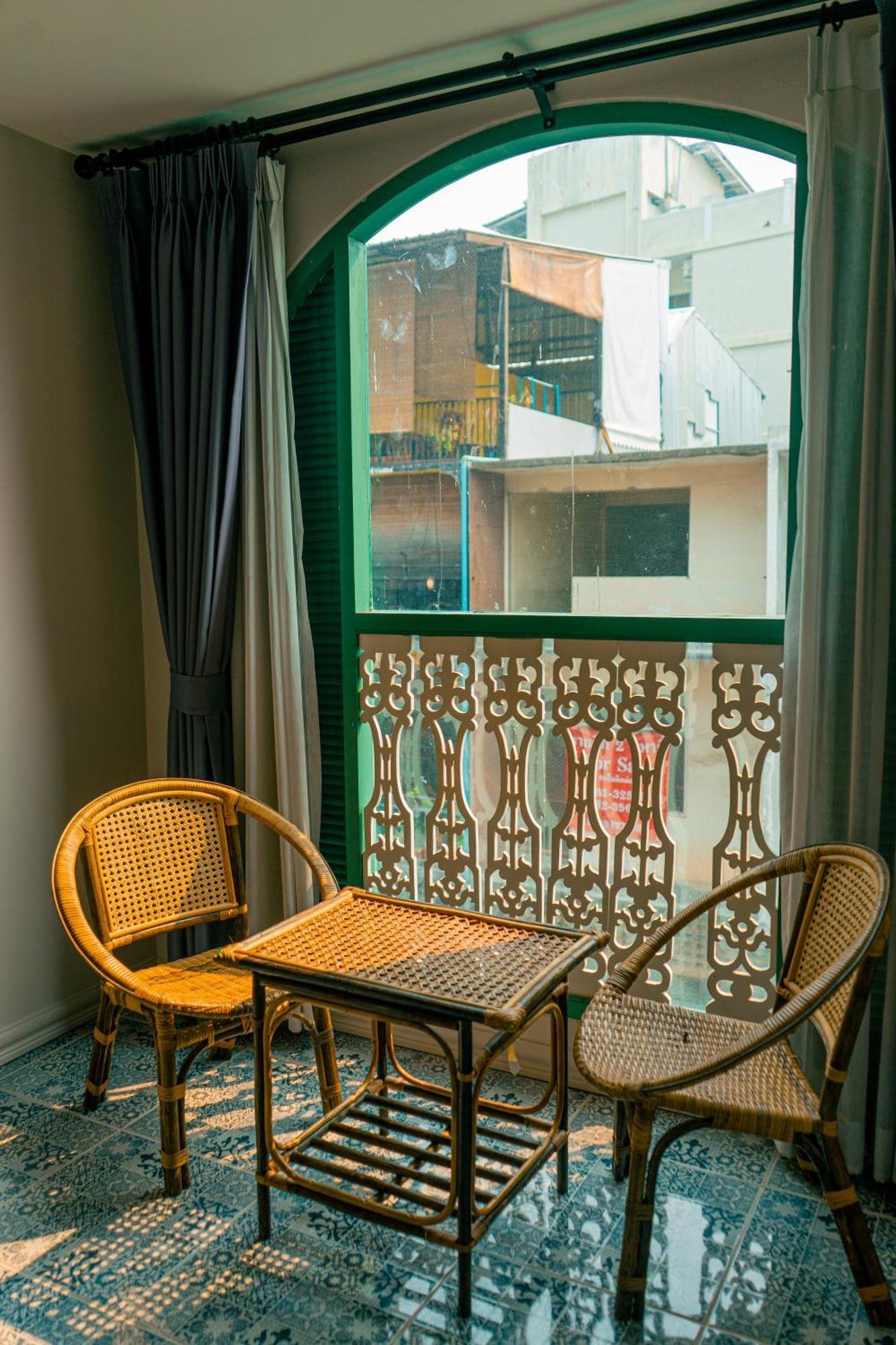 Si Phum Heritage Boutique, Chiang Mai Bagian luar foto