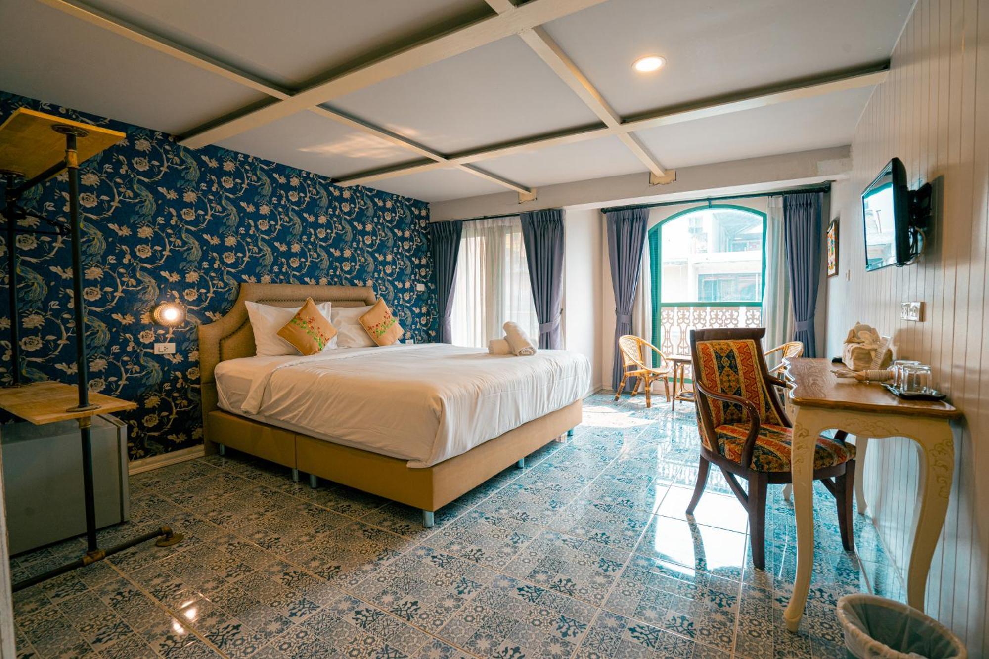 Si Phum Heritage Boutique, Chiang Mai Bagian luar foto