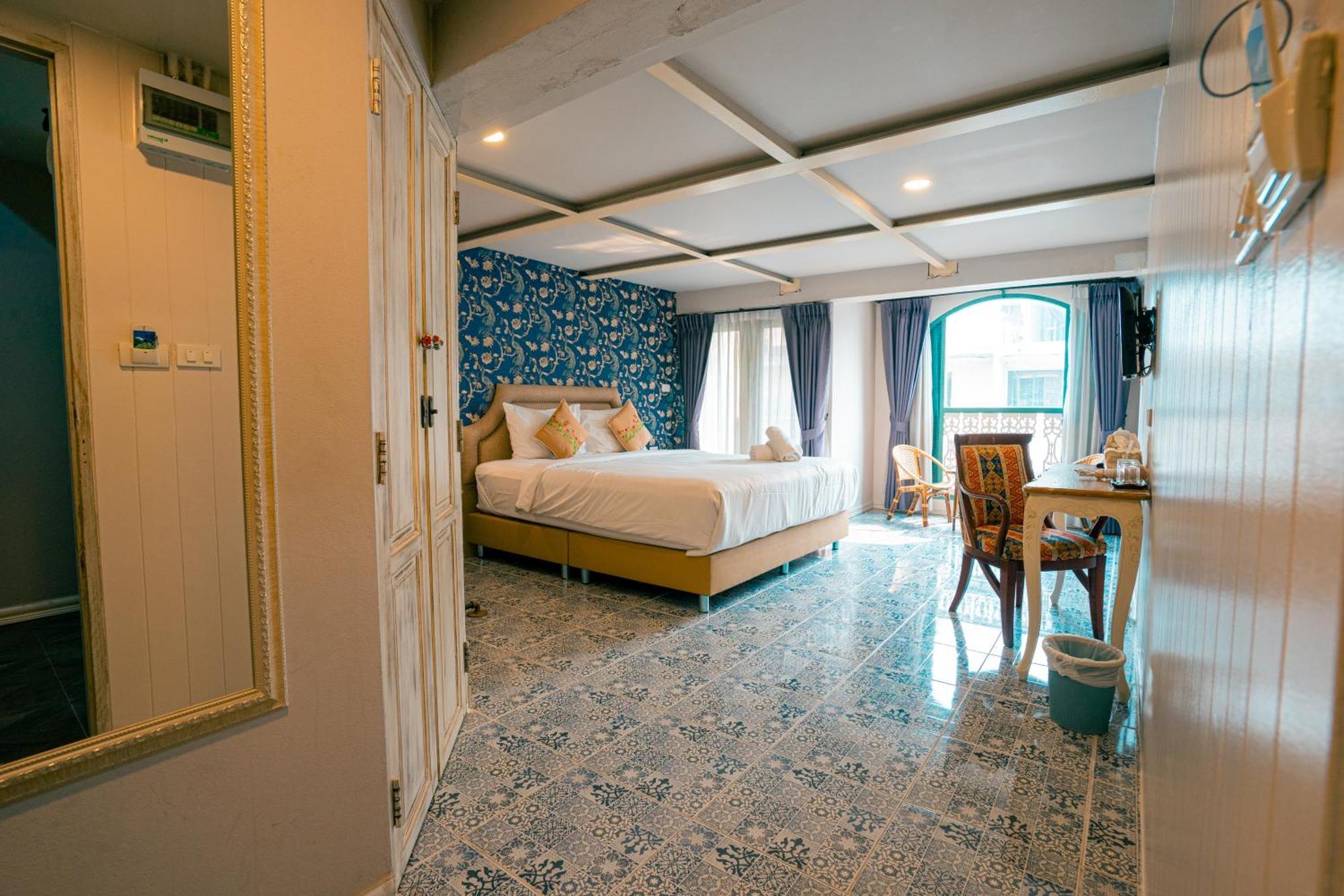 Si Phum Heritage Boutique, Chiang Mai Bagian luar foto