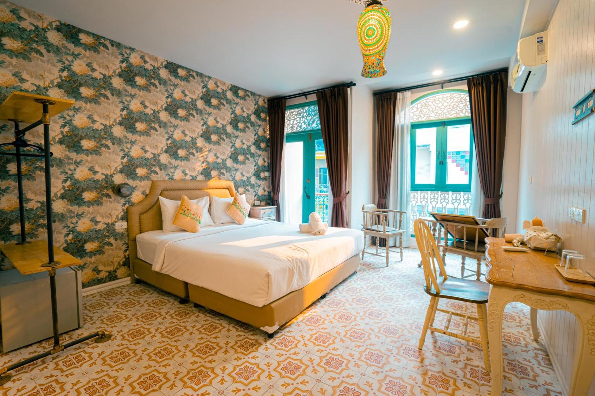Si Phum Heritage Boutique, Chiang Mai Bagian luar foto