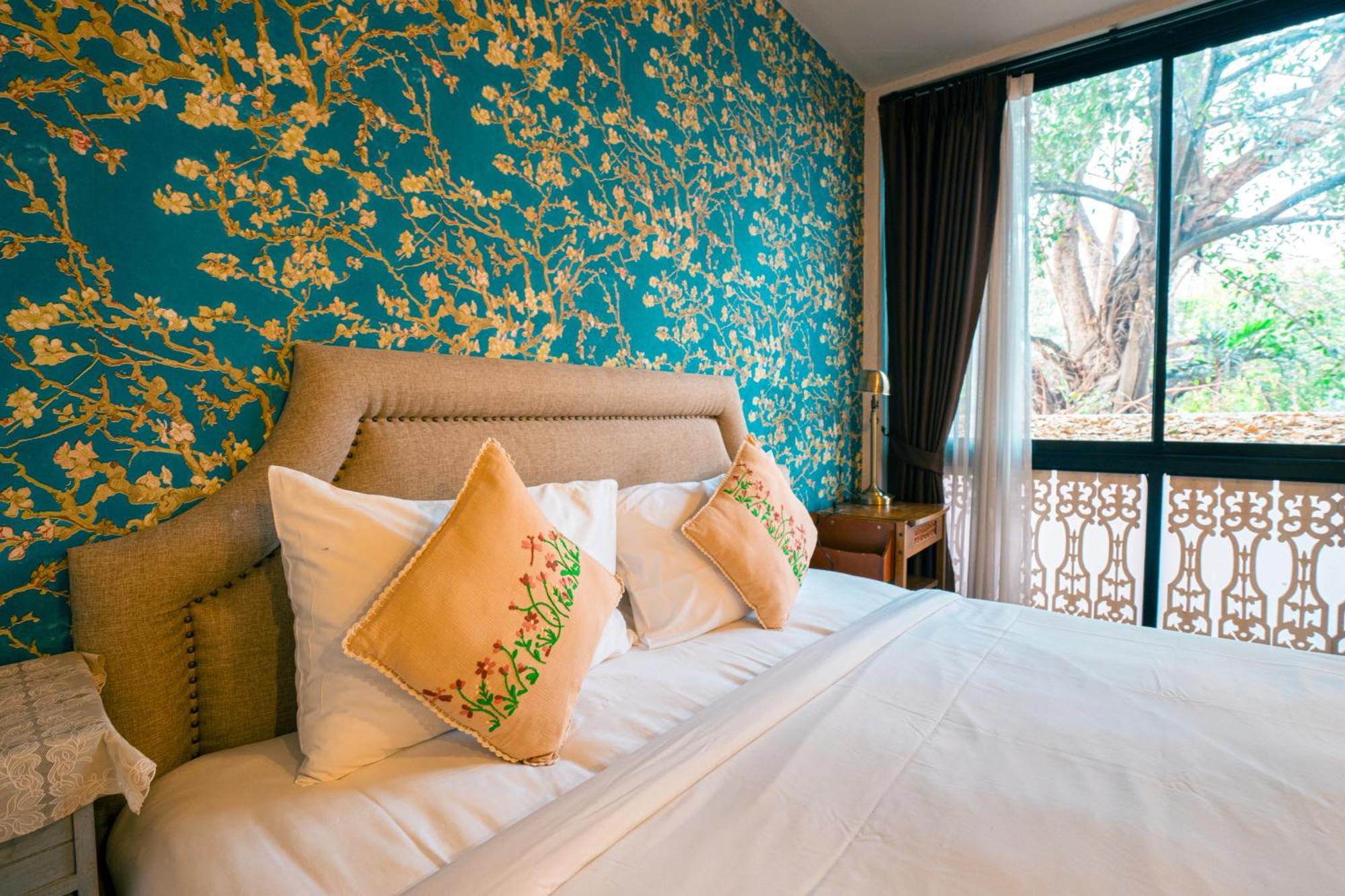 Si Phum Heritage Boutique, Chiang Mai Bagian luar foto