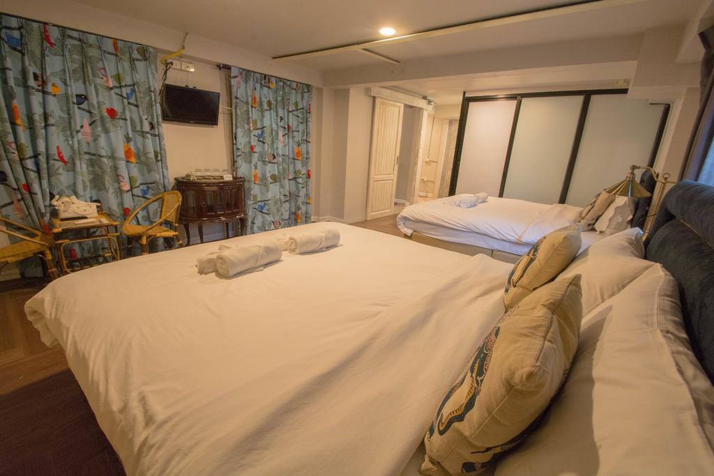 Si Phum Heritage Boutique, Chiang Mai Bagian luar foto