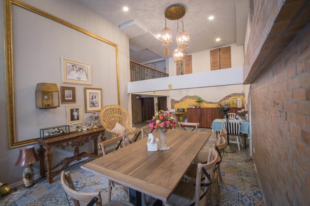 Si Phum Heritage Boutique, Chiang Mai Bagian luar foto