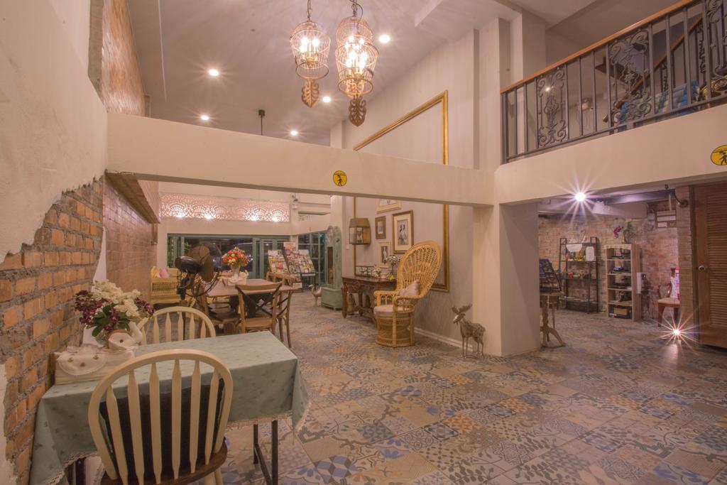 Si Phum Heritage Boutique, Chiang Mai Bagian luar foto