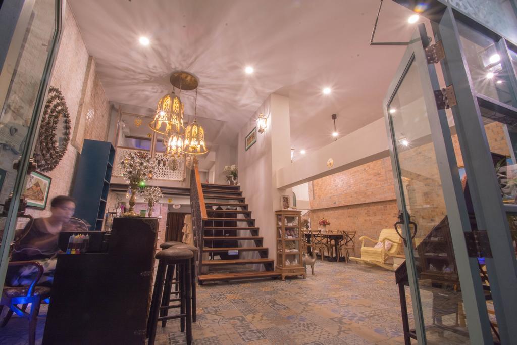 Si Phum Heritage Boutique, Chiang Mai Bagian luar foto