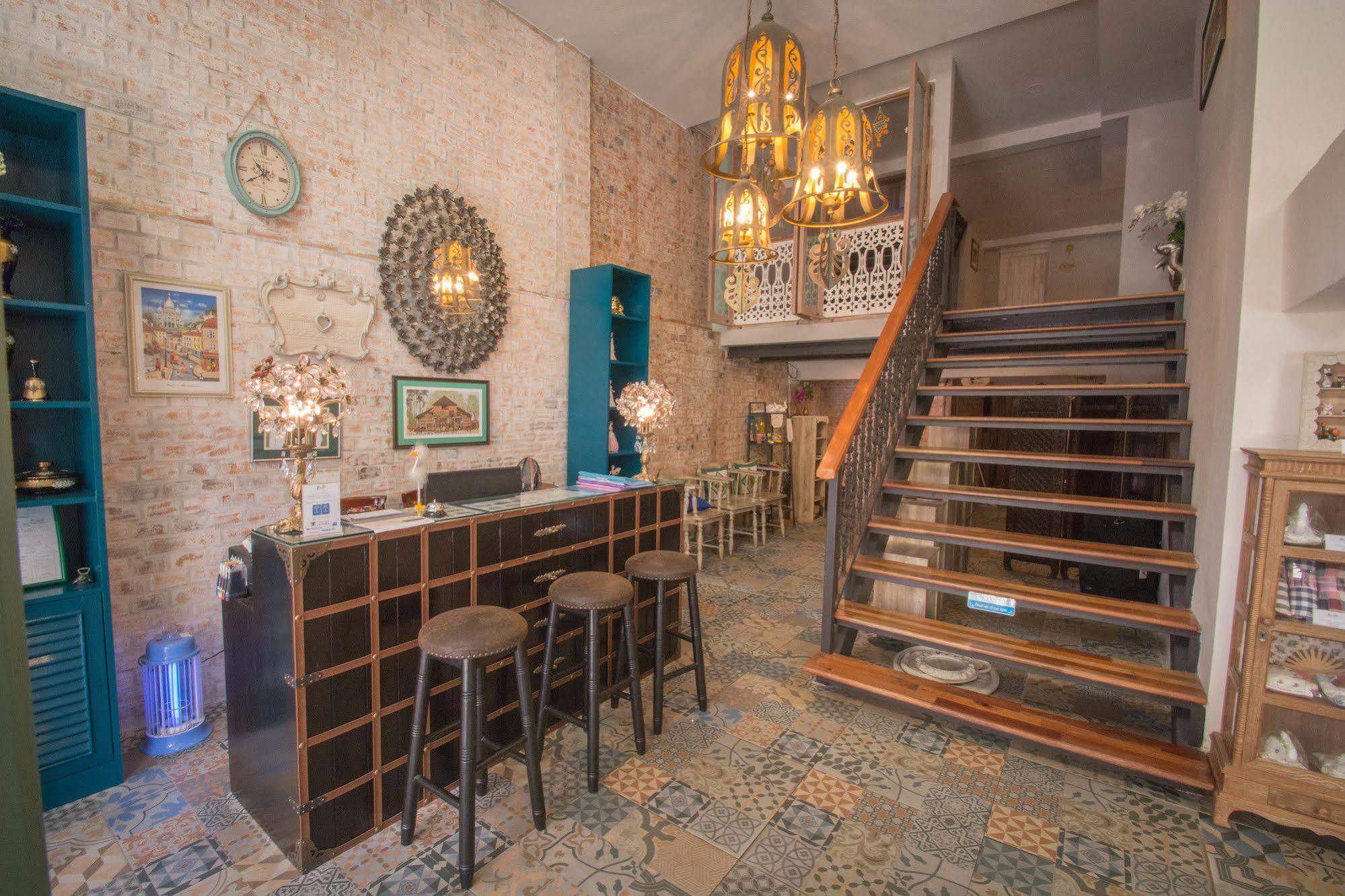 Si Phum Heritage Boutique, Chiang Mai Bagian luar foto